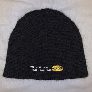 Black beanie